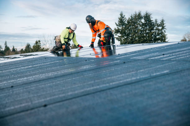 Trusted Flat Roof Repair service in Mascotte, FL - Ben Roofing and Steel LLC